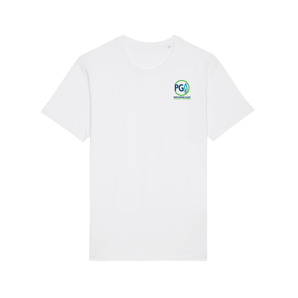 Le T-shirt PG